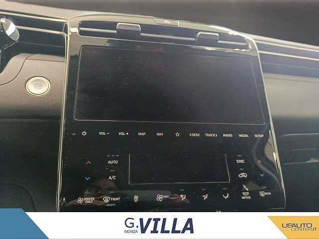 Hyundai TUCSON 1.6 phev 4wd auto Exellence