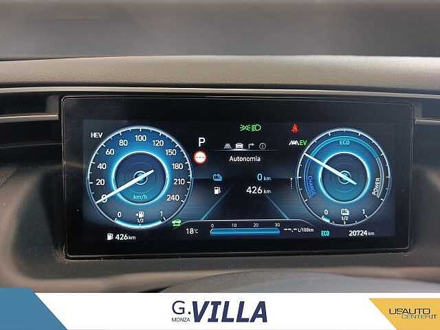 Hyundai TUCSON 1.6 phev 4wd auto Exellence