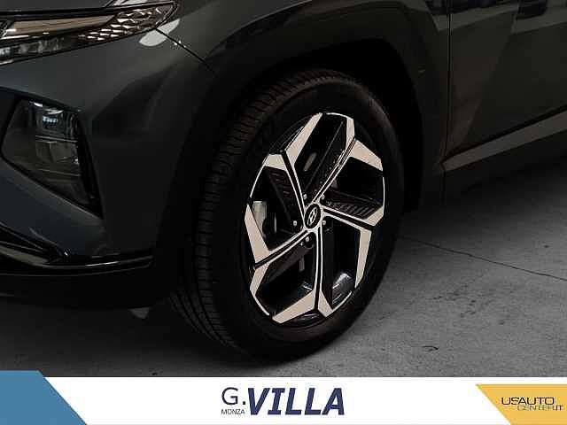 Hyundai TUCSON 1.6 phev 4wd auto Exellence