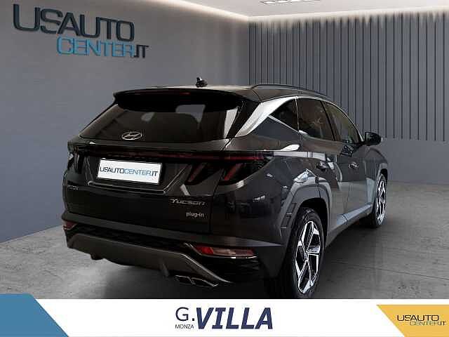 Hyundai TUCSON 1.6 phev 4wd auto Exellence