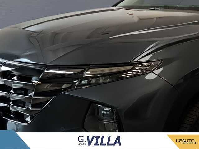 Hyundai TUCSON 1.6 phev 4wd auto Exellence
