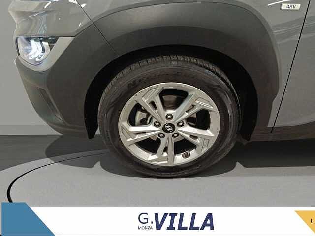 Hyundai KONA 1.0 t-gdi 48V 2wd 120cv imt Xtech