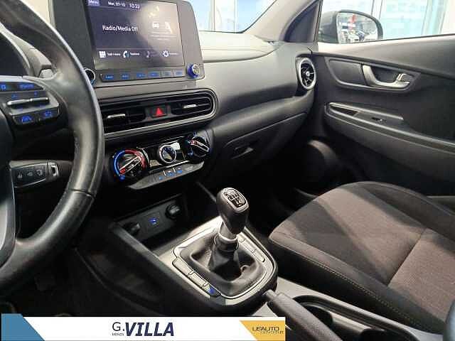 Hyundai KONA 1.0 t-gdi 48V 2wd 120cv imt Xtech