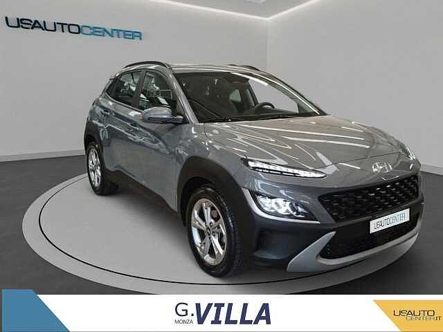 Hyundai KONA 1.0 t-gdi 48V 2wd 120cv imt Xtech