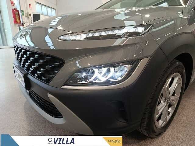 Hyundai KONA 1.0 t-gdi 48V 2wd 120cv imt Xtech