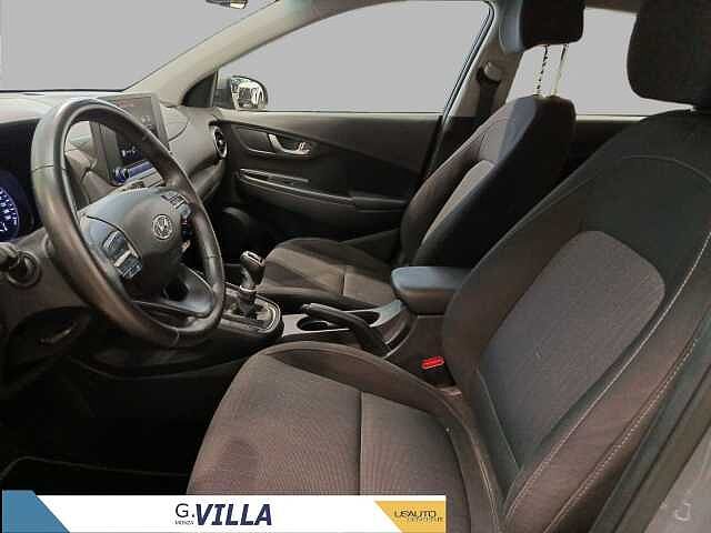 Hyundai KONA 1.0 t-gdi 48V 2wd 120cv imt Xtech