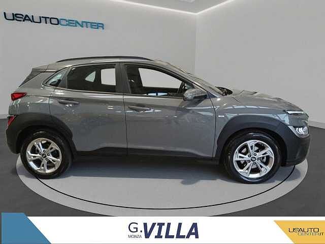 Hyundai KONA 1.0 t-gdi 48V 2wd 120cv imt Xtech