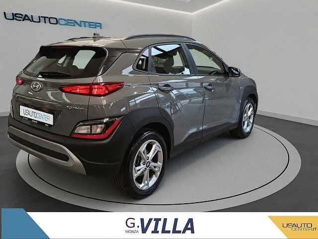 Hyundai KONA 1.0 t-gdi 48V 2wd 120cv imt Xtech