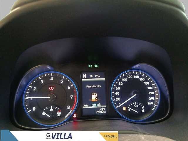 Hyundai KONA 1.0 t-gdi 48V 2wd 120cv imt Xtech