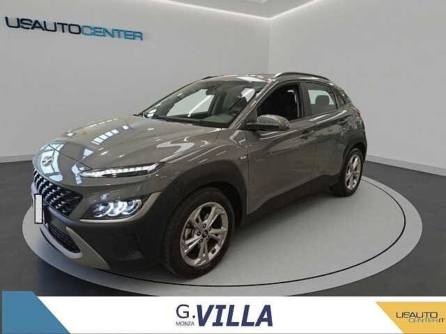 Hyundai KONA 1.0 t-gdi 48V 2wd 120cv imt Xtech