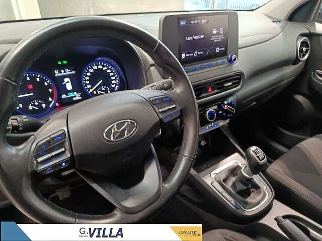 Hyundai KONA 1.0 t-gdi 48V 2wd 120cv imt Xtech