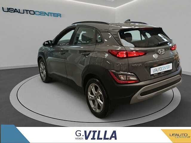 Hyundai KONA 1.0 t-gdi 48V 2wd 120cv imt Xtech