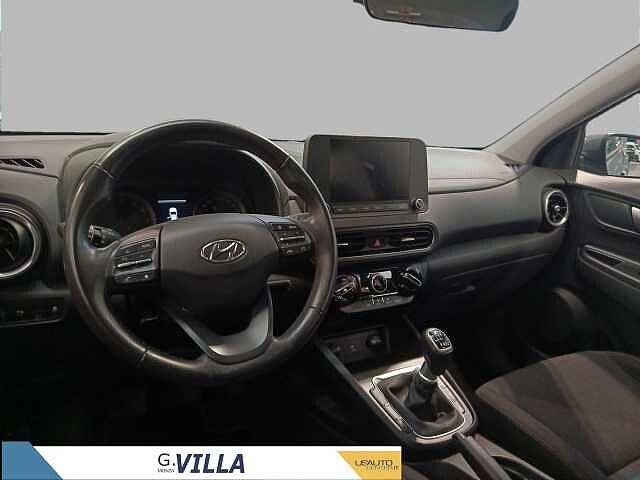 Hyundai KONA 1.0 t-gdi 48V 2wd 120cv imt Xtech