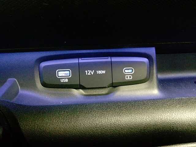 Hyundai INSTER 49 KWH XCLASS+TP+AP