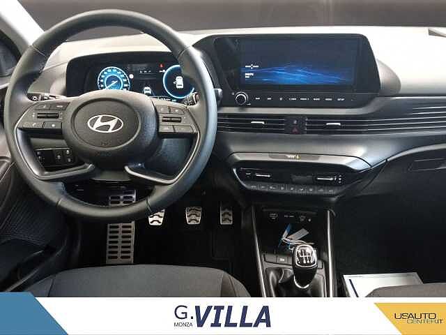 Hyundai BAYON 1.0T XCLASS 48V MT
