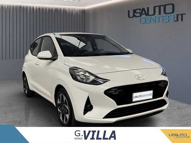 Hyundai i10 1.0 MT CONNECTLINE 5P MY25