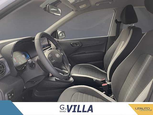 Hyundai i10 1.0 MT CONNECTLINE 5P MY25