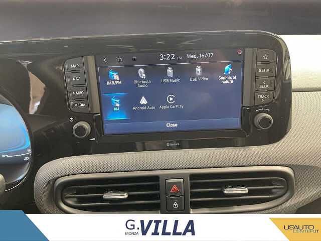 Hyundai i10 1.0 MT CONNECTLINE 5P MY25