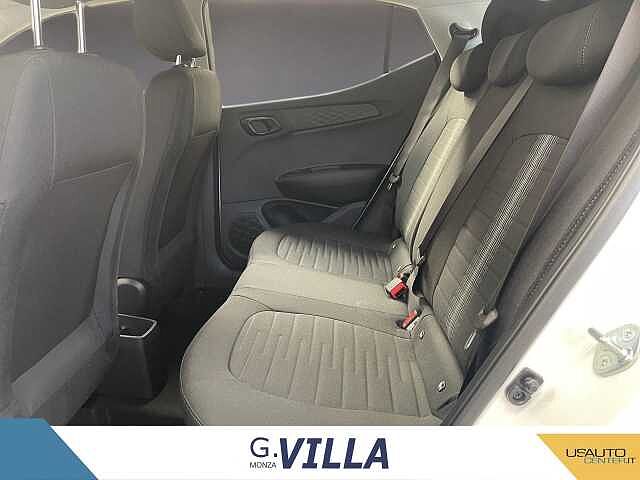 Hyundai i10 1.0 MT CONNECTLINE 5P MY25