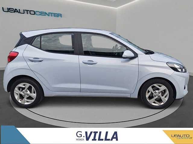 Hyundai i10 1.0 mpi Tech Connect Pack at
