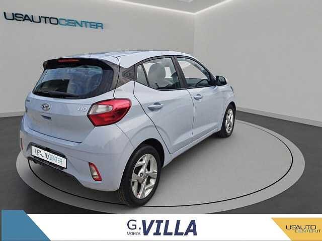 Hyundai i10 1.0 mpi Tech Connect Pack at