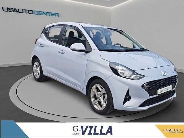 Hyundai i10 1.0 mpi Tech Connect Pack at