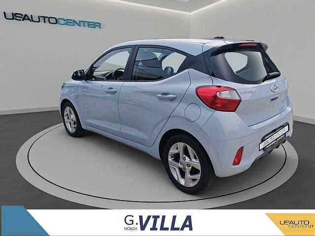 Hyundai i10 1.0 mpi Tech Connect Pack at