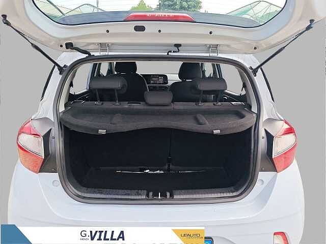 Hyundai i10 1.0 mpi Tech Connect Pack at