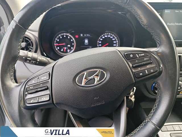 Hyundai i10 1.0 mpi Tech Connect Pack at