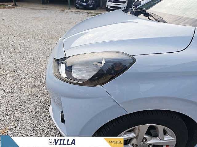 Hyundai i10 1.0 mpi Tech Connect Pack at