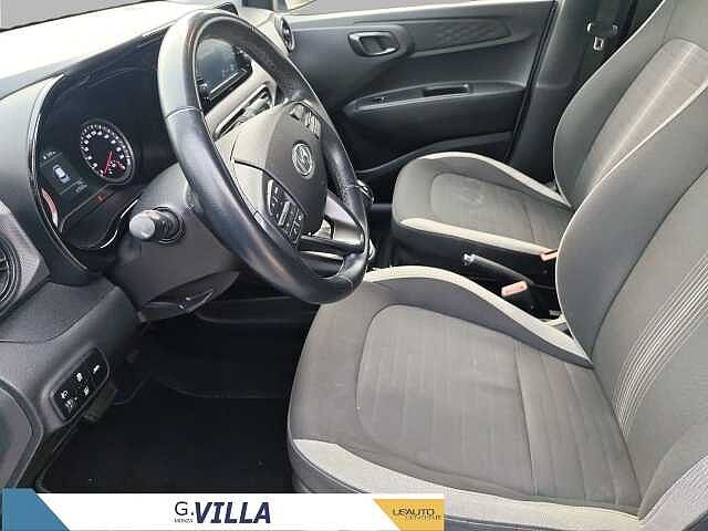 Hyundai i10 1.0 mpi Tech Connect Pack at