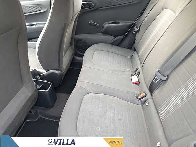 Hyundai i10 1.0 mpi Tech Connect Pack at
