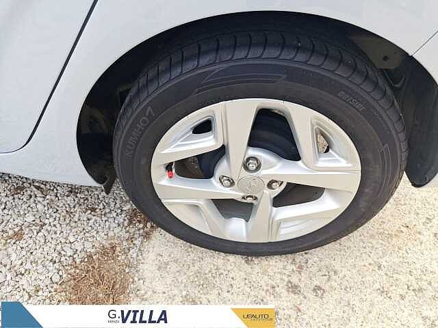 Hyundai i10 1.0 mpi Tech Connect Pack at