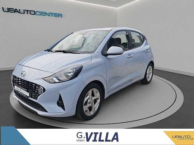 Hyundai i10 1.0 mpi Tech Connect Pack at
