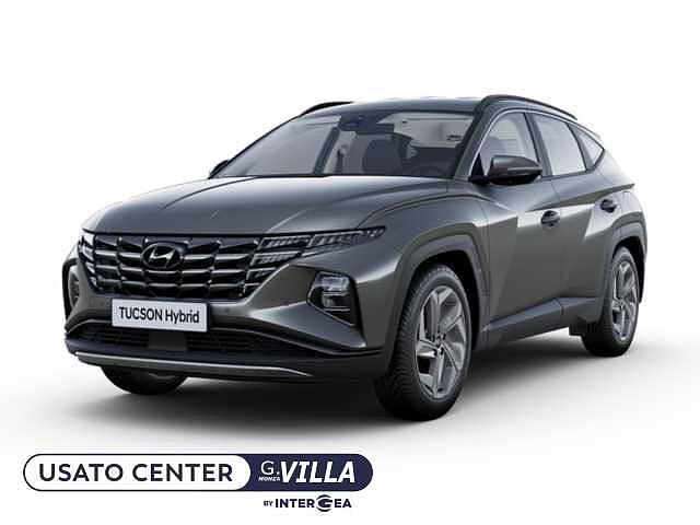 Hyundai TUCSON NX4 HEV MY23 1.6PHEV AT 265 EXELLENCE+(C)