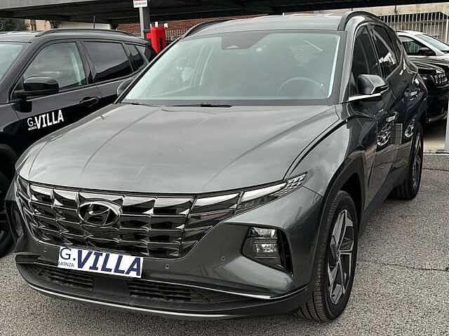 Hyundai TUCSON 1.6 PHEV 265 CV Exellence Autom. con Pack Zero Pensieri*