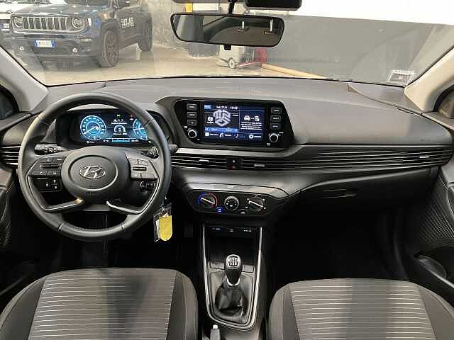 Hyundai i20 1.2 MPI 84CV ConnectLine con Finanziamento