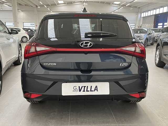 Hyundai i20 1.2 MPI 84CV ConnectLine con Finanziamento