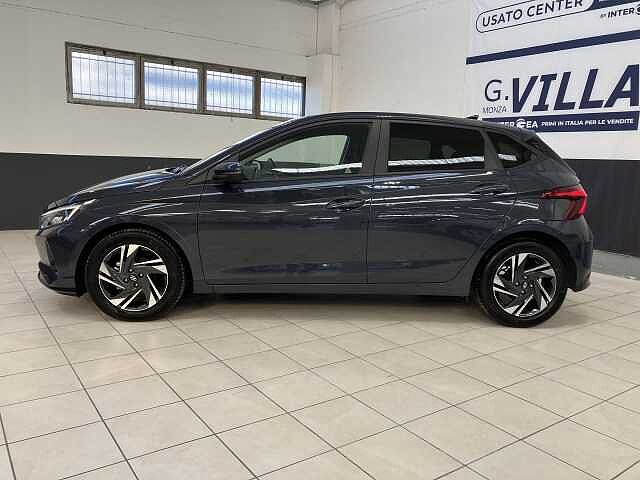 Hyundai i20 1.2 MPI 84CV ConnectLine con Finanziamento