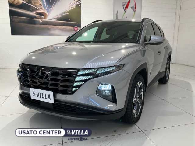 Hyundai TUCSON 1.6 PHEV 265CV 4WD Exellence con Finanziamento