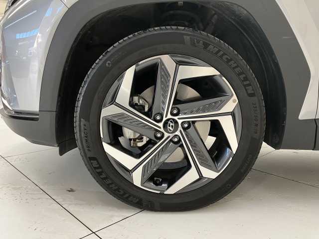 Hyundai TUCSON 1.6 PHEV 265CV 4WD Exellence con Finanziamento