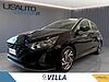 Hyundai i20 1.2 mpi Connectline 79cv mt Nero