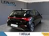 Hyundai i20 1.2 mpi Connectline 79cv mt Nero