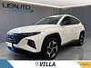 Hyundai TUCSON 1.6 hev Exellence Lounge Pack 2wd auto Bianco