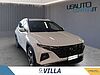 Hyundai TUCSON 1.6 hev 2wd auto Exellence Lounge Pack Bianco