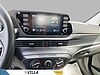 Hyundai i20 1.2 mpi Connectline Grigio