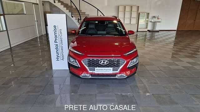 Hyundai KONA HEV 1.6 DCT XPrime