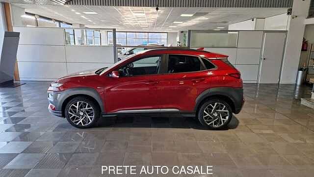 Hyundai KONA HEV 1.6 DCT XPrime