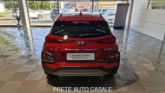 Hyundai KONA HEV 1.6 DCT XPrime