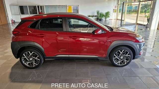 Hyundai KONA HEV 1.6 DCT XPrime